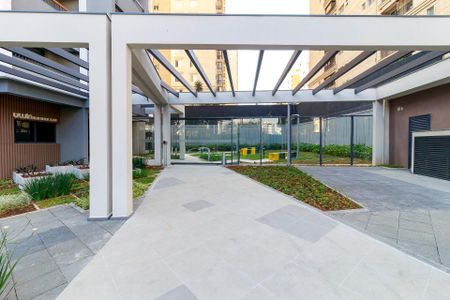 Studio para alugar com 25m², 0 quarto e sem vaga Studio para alugar com 25m², 0 quarto e sem vagaFachada