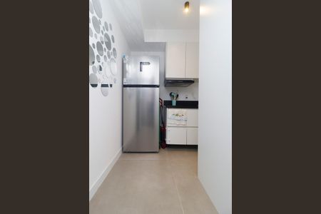 Studio de kitnet/studio para alugar com 0 quarto, 25m² em Brooklin Paulista, São Paulo