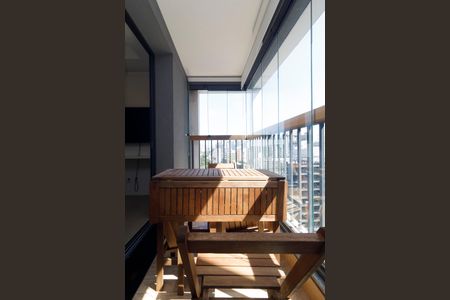 Studio para alugar com 25m², 0 quarto e sem vaga Studio para alugar com 25m², 0 quarto e sem vagaStudio