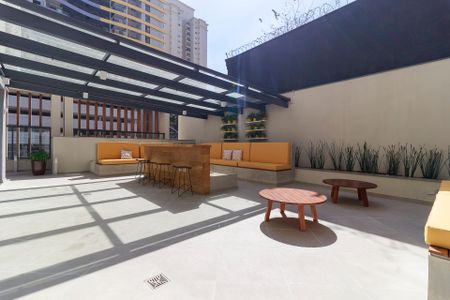 Studio para alugar com 25m², 0 quarto e sem vaga Studio para alugar com 25m², 0 quarto e sem vagaÁrea comum