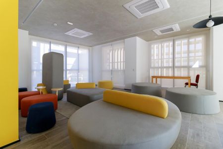 Studio para alugar com 25m², 0 quarto e sem vaga Studio para alugar com 25m², 0 quarto e sem vagaÁrea comum
