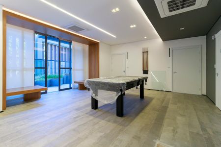 Studio para alugar com 25m², 0 quarto e sem vaga Studio para alugar com 25m², 0 quarto e sem vagaEspaço de Jogos