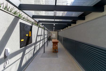 Studio para alugar com 25m², 0 quarto e sem vaga Studio para alugar com 25m², 0 quarto e sem vagaÁrea comum