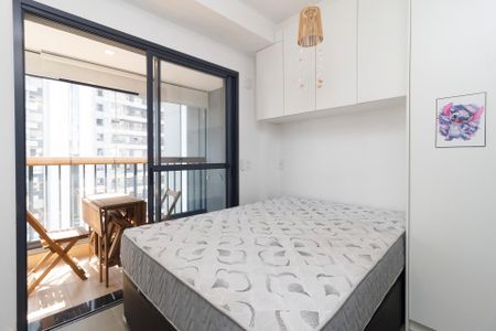 Studio de kitnet/studio para alugar com 0 quarto, 25m² em Brooklin Paulista, São Paulo
