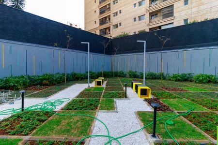 Studio para alugar com 25m², 0 quarto e sem vaga Studio para alugar com 25m², 0 quarto e sem vagaJardim