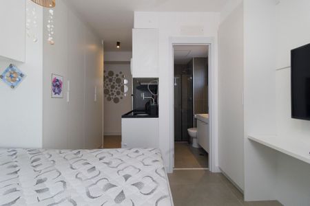 Studio para alugar com 25m², 0 quarto e sem vaga Studio para alugar com 25m², 0 quarto e sem vagaStudio