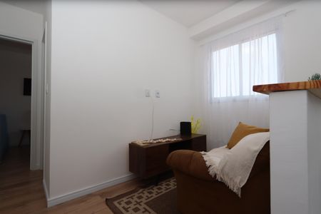 Apartamento para alugar com 26m², 1 quarto e sem vagaSala
