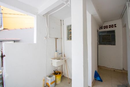 Casa para alugar com 60m², 1 quarto e sem vaga Casa para alugar com 60m², 1 quarto e sem vagaÁrea de serviço