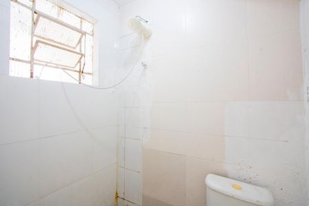 Casa para alugar com 60m², 1 quarto e sem vaga Casa para alugar com 60m², 1 quarto e sem vagaBanheiro Social