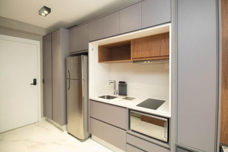 Studio à venda com 26m², 1 quarto e sem vaga Studio à venda com 26m², 1 quarto e sem vagaStudio