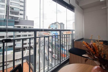 Studio à venda com 26m², 1 quarto e sem vaga Studio à venda com 26m², 1 quarto e sem vagaVeranda Studio