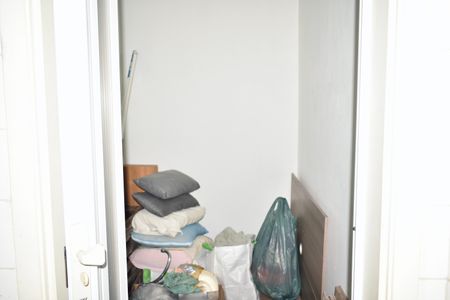 Apartamento à venda com 60m², 2 quartos e sem vagaQuarto de Serviço