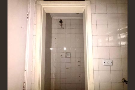 Apartamento à venda com 60m², 2 quartos e sem vagaBanheiro de serviço