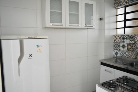 Apartamento à venda com 60m², 2 quartos e sem vagaCozinha