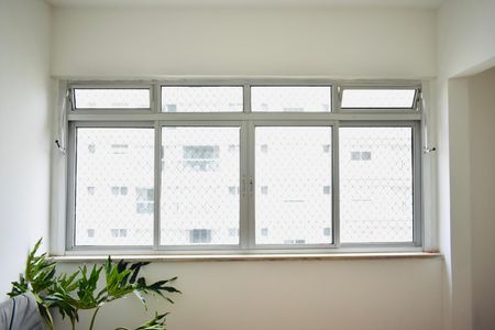 Sala de apartamento à venda com 2 quartos, 60m² em Vila Clementino, São Paulo