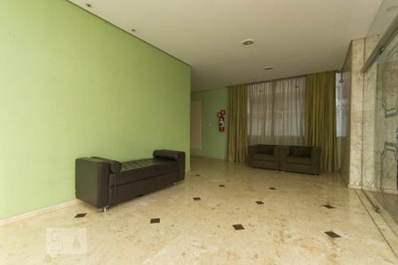 Apartamento à venda com 60m², 2 quartos e sem vagaHall de entrada
