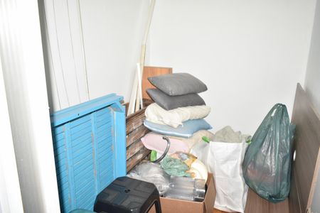 Apartamento à venda com 60m², 2 quartos e sem vagaQuarto de Serviço