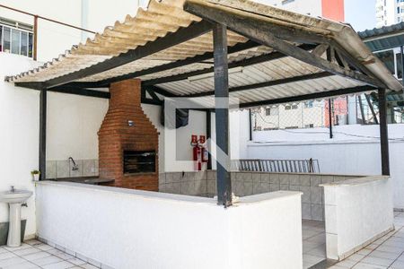 Apartamento à venda com 60m², 2 quartos e sem vagaÁrea comum - Churrasqueira