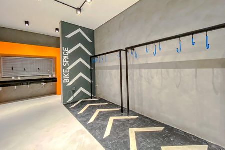 Studio à venda com 25m², 1 quarto e sem vagaÁrea comum