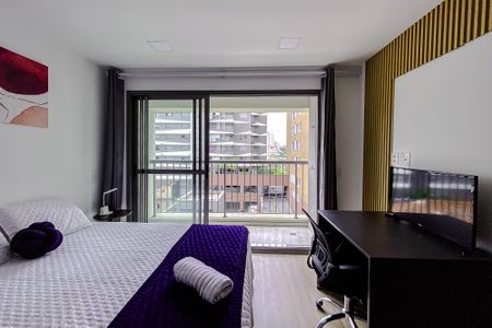 Studio à venda com 25m², 1 quarto e sem vaga Studio à venda com 25m², 1 quarto e sem vagaStudio