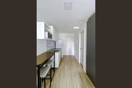 Studio à venda com 25m², 1 quarto e sem vaga Studio à venda com 25m², 1 quarto e sem vagaStudio