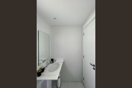 Studio à venda com 25m², 1 quarto e sem vaga Studio à venda com 25m², 1 quarto e sem vagaBanheiro