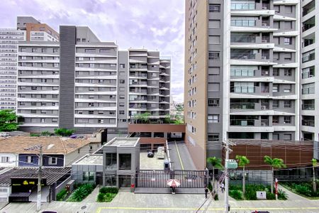 Studio à venda com 25m², 1 quarto e sem vaga Studio à venda com 25m², 1 quarto e sem vagaVista da Varanda Studio