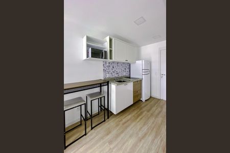 Studio à venda com 25m², 1 quarto e sem vaga Studio à venda com 25m², 1 quarto e sem vagaStudio