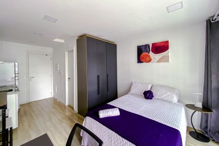 Studio de kitnet/studio à venda com 1 quarto, 25m² em Vila Dom Pedro I, São Paulo