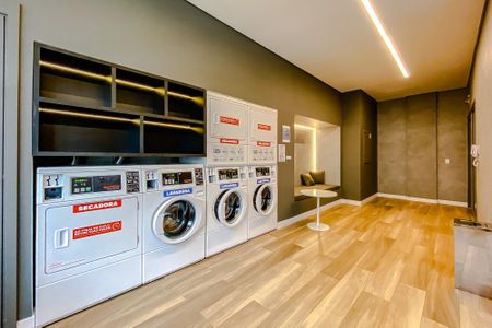 Studio à venda com 25m², 1 quarto e sem vagaÁrea comum