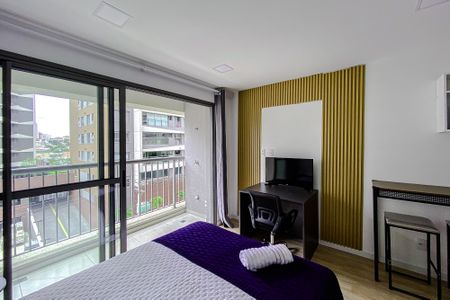 Studio à venda com 25m², 1 quarto e sem vaga Studio à venda com 25m², 1 quarto e sem vagaStudio