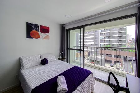 Studio de kitnet/studio à venda com 1 quarto, 25m² em Vila Dom Pedro I, São Paulo