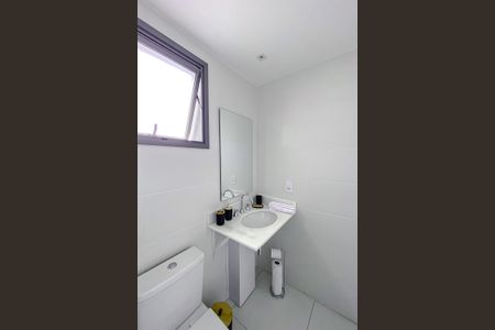 Studio à venda com 25m², 1 quarto e sem vaga Studio à venda com 25m², 1 quarto e sem vagaBanheiro