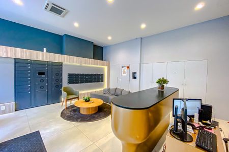 Studio à venda com 25m², 1 quarto e sem vagaÁrea comum