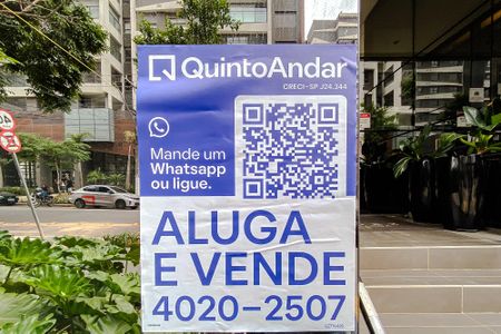 Studio à venda com 25m², 1 quarto e sem vaga Studio à venda com 25m², 1 quarto e sem vagaPlaquinha