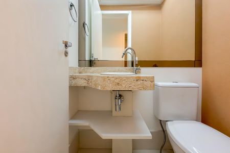 Apartamento à venda com 107m², 3 quartos e 2 vagasLavabo