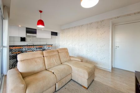 Apartamento à venda com 107m², 3 quartos e 2 vagasSala