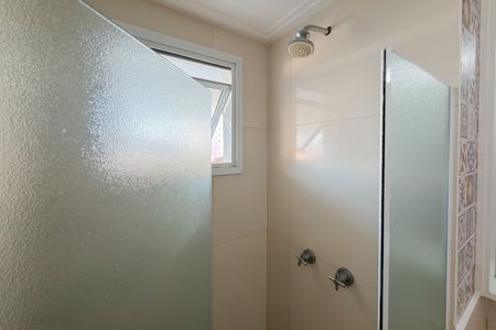 Apartamento à venda com 107m², 3 quartos e 2 vagasBanheiro da Suíte 2