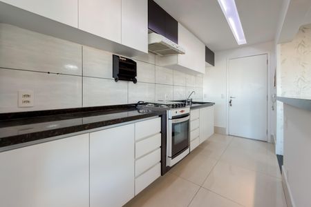 Apartamento à venda com 107m², 3 quartos e 2 vagasCozinha
