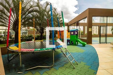 Apartamento à venda com 107m², 3 quartos e 2 vagasPlayground