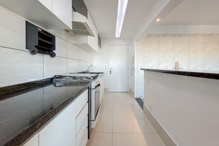 Apartamento à venda com 107m², 3 quartos e 2 vagasCozinha
