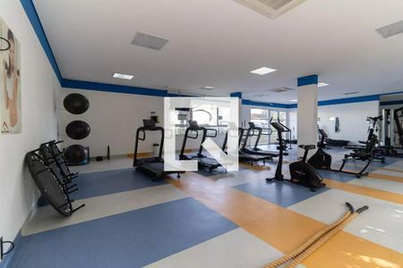 Apartamento à venda com 107m², 3 quartos e 2 vagasAcademia