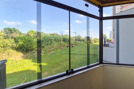 Apartamento à venda com 80m², 3 quartos e 2 vagasVaranda da Sala