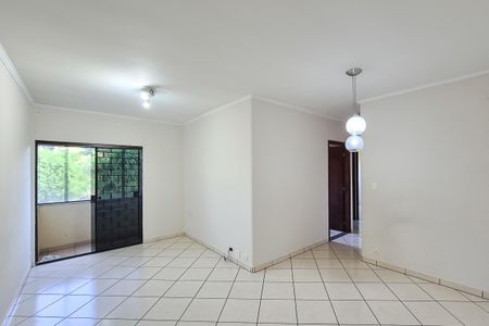 Sala de apartamento à venda com 3 quartos, 80m² em Vila Euclides, São Bernardo do Campo