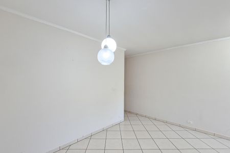 Sala de apartamento à venda com 3 quartos, 80m² em Vila Euclides, São Bernardo do Campo