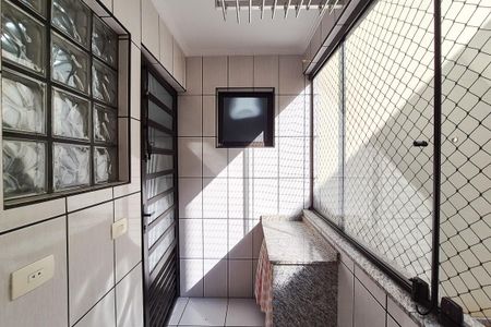 Apartamento à venda com 80m², 3 quartos e 2 vagasÁrea de Serviço