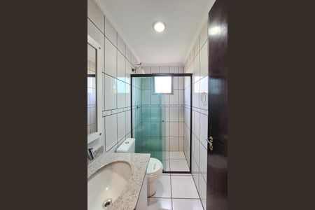 Apartamento à venda com 80m², 3 quartos e 2 vagasBanheiro Social