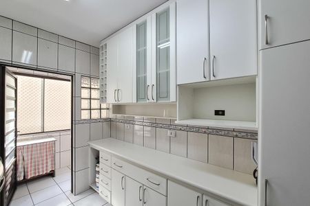 Apartamento à venda com 80m², 3 quartos e 2 vagasCozinha