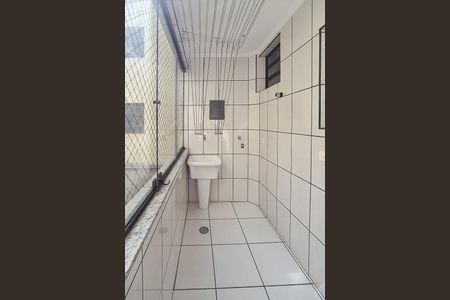 Apartamento à venda com 80m², 3 quartos e 2 vagasÁrea de Serviço