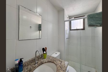 Apartamento para alugar com 85m², 3 quartos e 1 vaga Apartamento para alugar com 85m², 3 quartos e 1 vagaSuíte - Banheiro